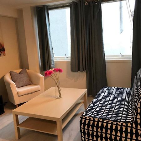 Stolegaten Appartment Bergen Eksteriør billede