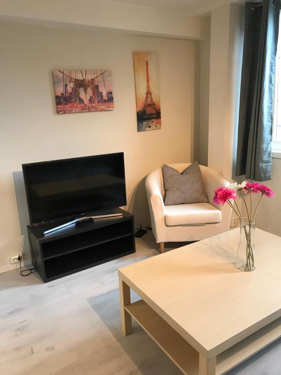 Stolegaten Appartment Bergen Eksteriør billede
