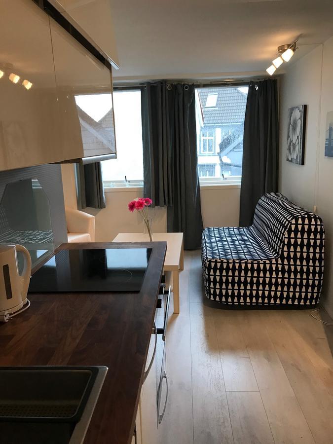 Stolegaten Appartment Bergen Eksteriør billede