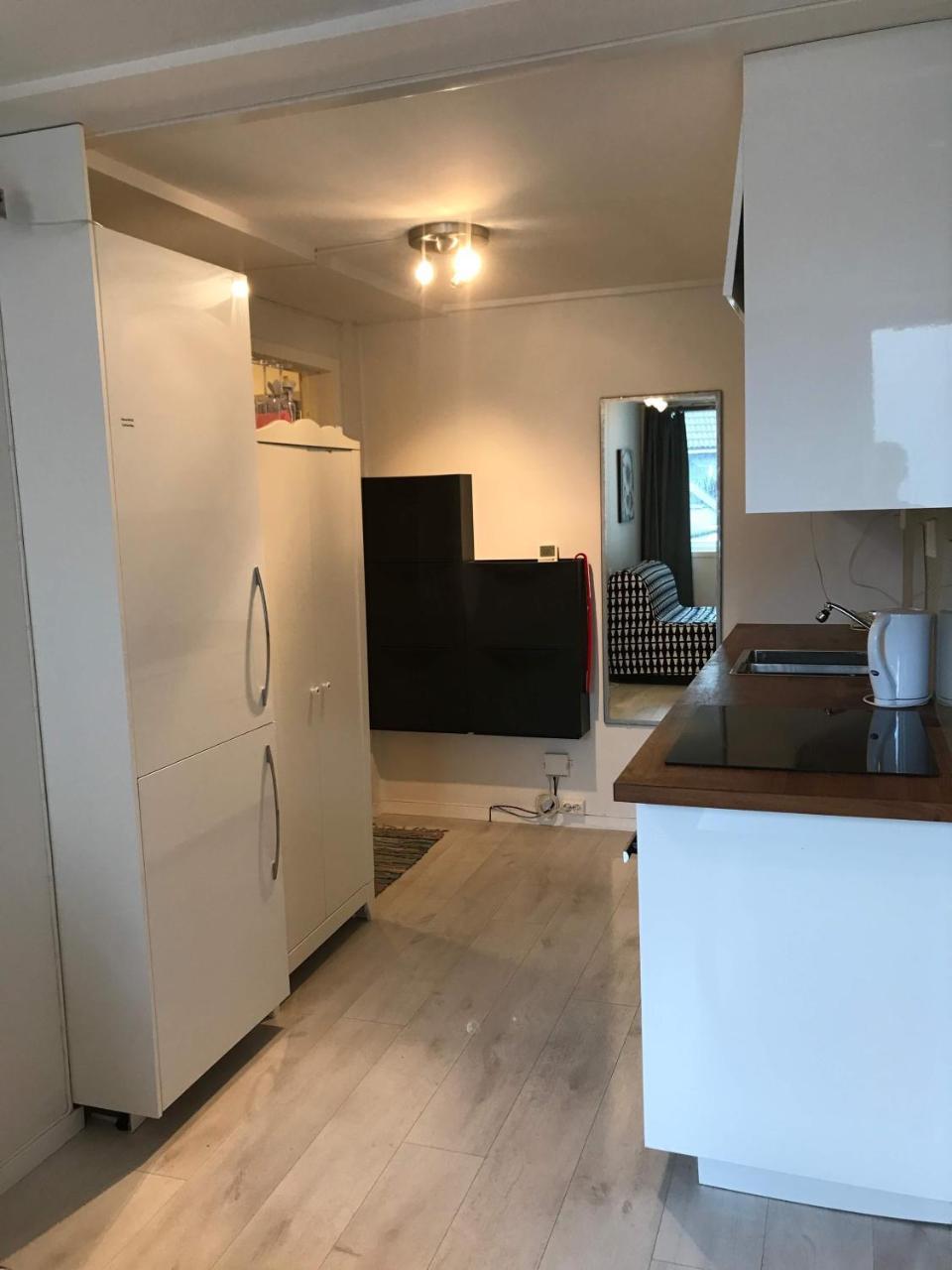 Stolegaten Appartment Bergen Eksteriør billede