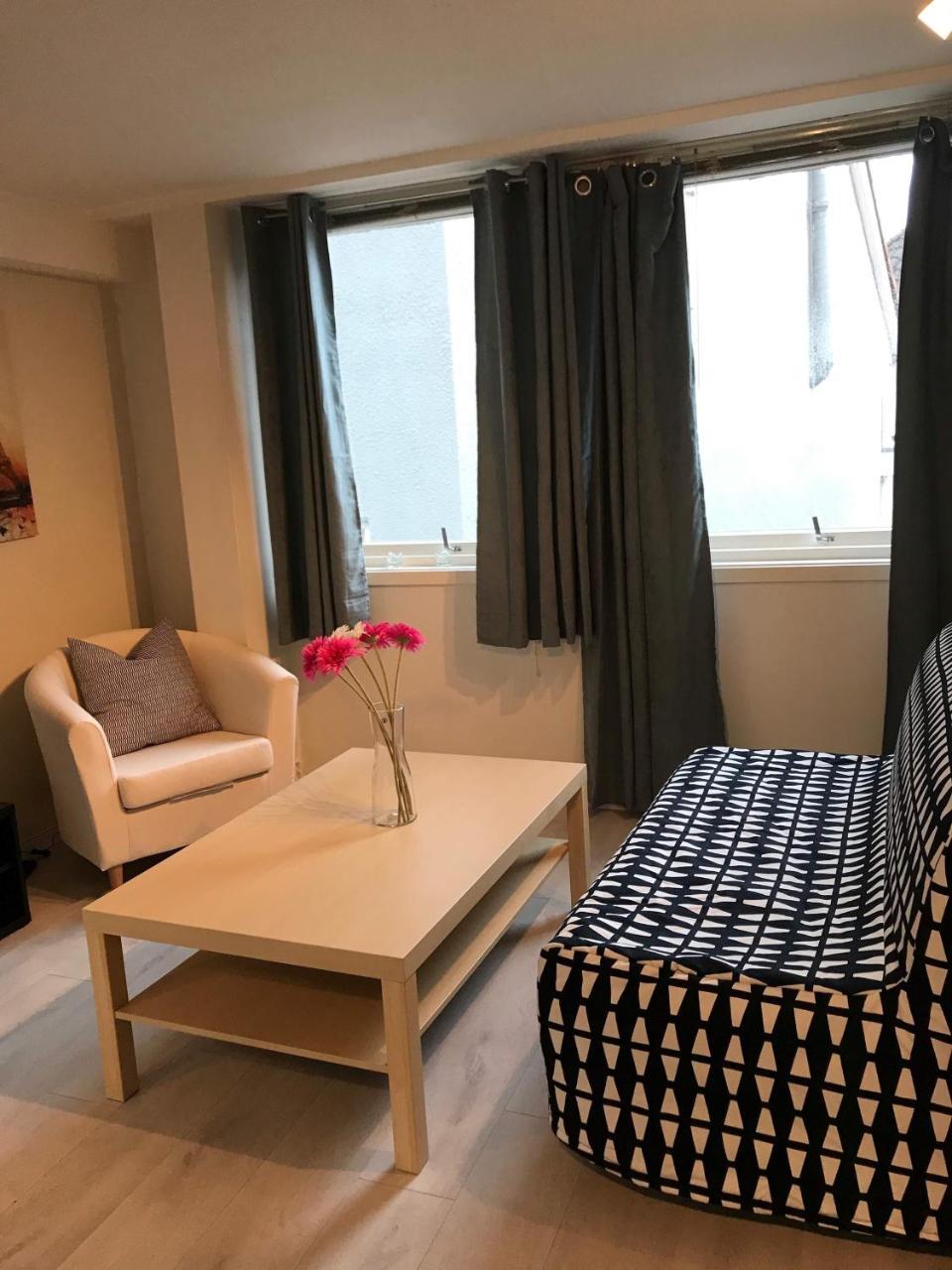 Stolegaten Appartment Bergen Eksteriør billede